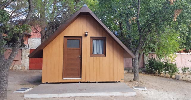 Bungalow Roble 2