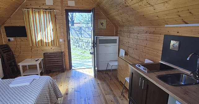 Bungalow Roble 2
